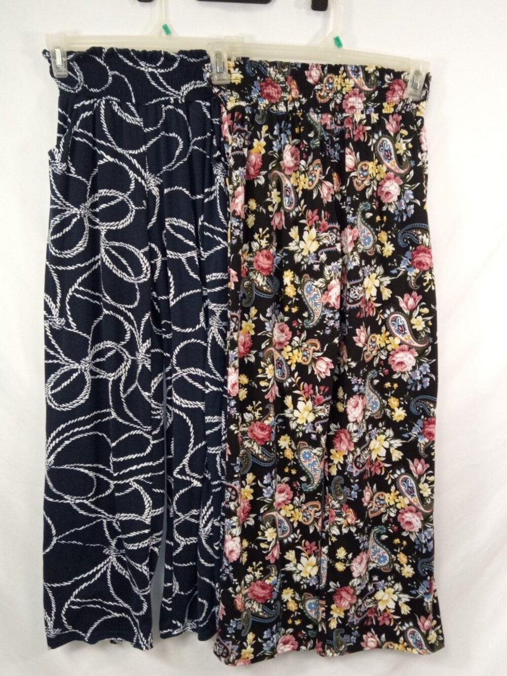 Bundle of Two (2) Pair of Urban CoCo Boho Palazzo Pants Sz. S